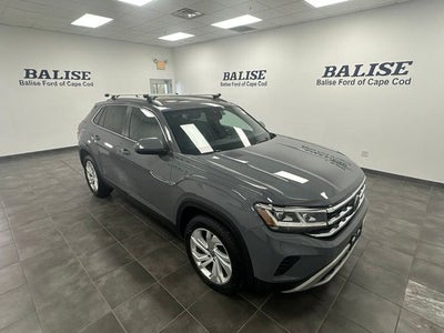 2020 Volkswagen Atlas Cross Sport 3.6L V6 SEL 4Motion