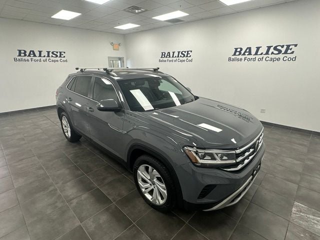 2020 Volkswagen Atlas Cross Sport 3.6L V6 SEL 4Motion