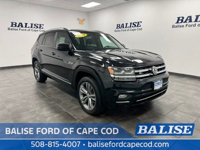 2019 Volkswagen Atlas 3.6L V6 SEL R-Line R-Line