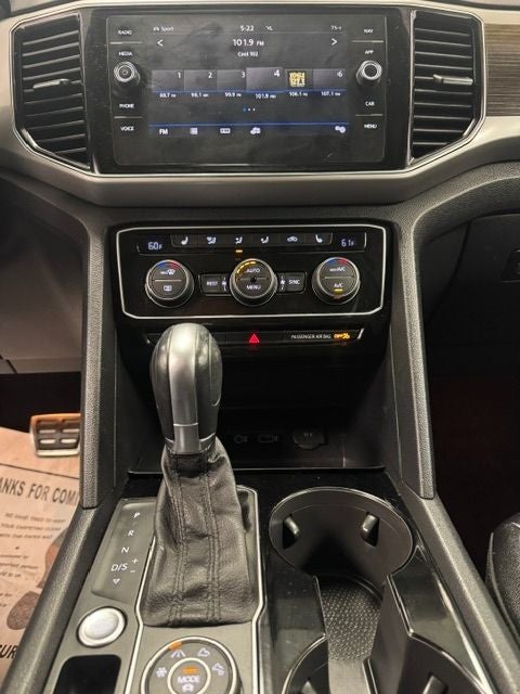 2019 Volkswagen Atlas 3.6L V6 SEL R-Line R-Line