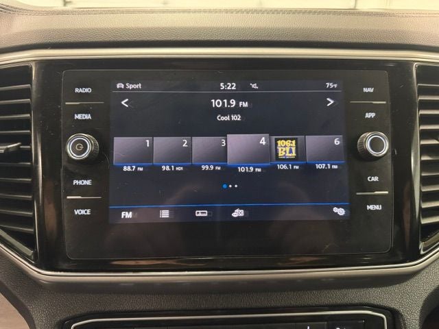 2019 Volkswagen Atlas 3.6L V6 SEL R-Line R-Line