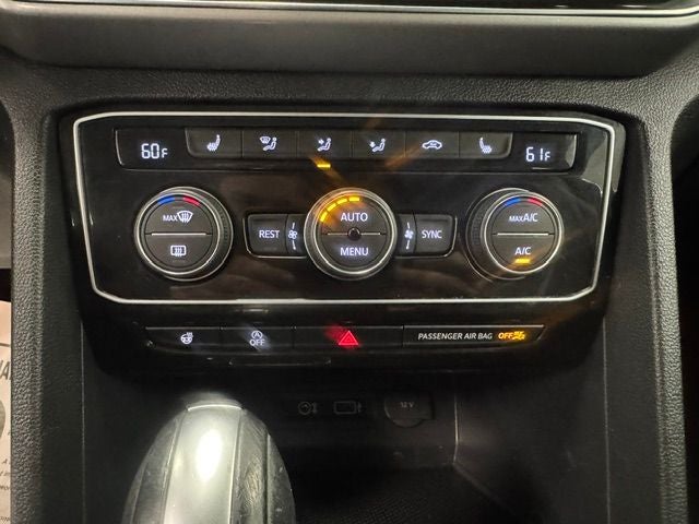 2019 Volkswagen Atlas 3.6L V6 SEL R-Line R-Line