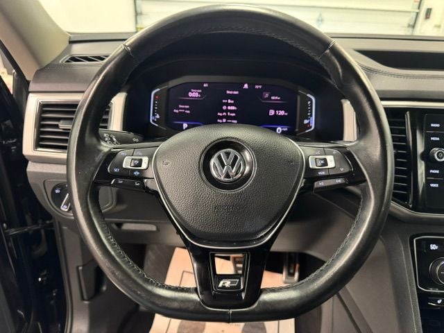 2019 Volkswagen Atlas 3.6L V6 SEL R-Line R-Line