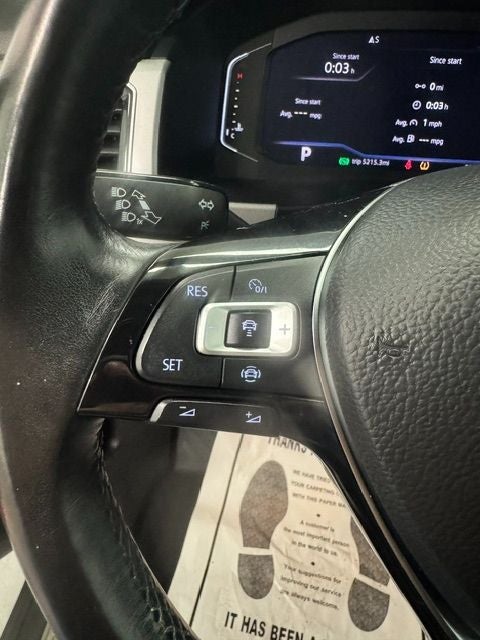 2019 Volkswagen Atlas 3.6L V6 SEL R-Line R-Line