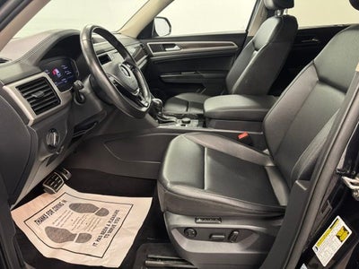 2019 Volkswagen Atlas 3.6L V6 SEL R-Line R-Line
