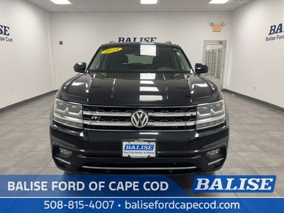 2019 Volkswagen Atlas 3.6L V6 SEL R-Line R-Line