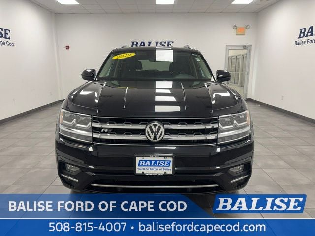 2019 Volkswagen Atlas 3.6L V6 SEL R-Line R-Line