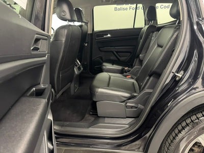 2019 Volkswagen Atlas 3.6L V6 SEL R-Line R-Line