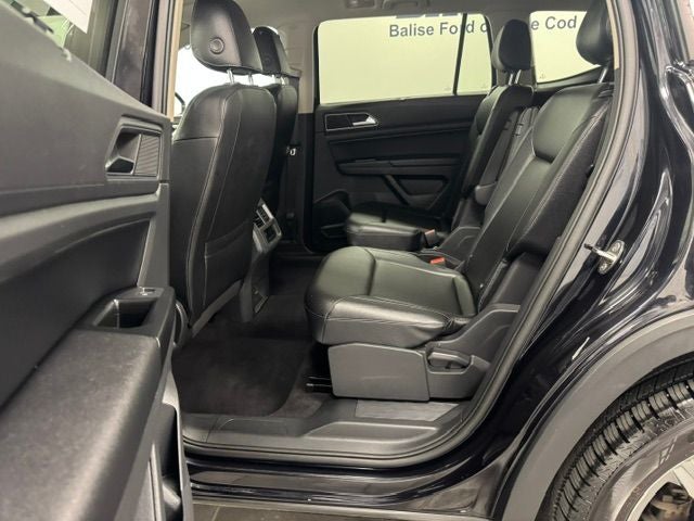 2019 Volkswagen Atlas 3.6L V6 SEL R-Line R-Line