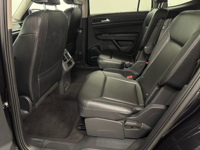 2019 Volkswagen Atlas 3.6L V6 SEL R-Line R-Line