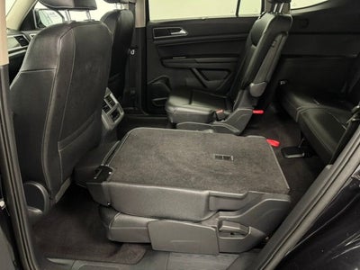 2019 Volkswagen Atlas 3.6L V6 SEL R-Line R-Line