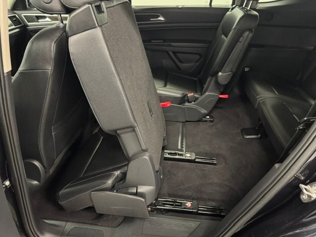 2019 Volkswagen Atlas 3.6L V6 SEL R-Line R-Line