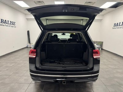 2019 Volkswagen Atlas 3.6L V6 SEL R-Line R-Line