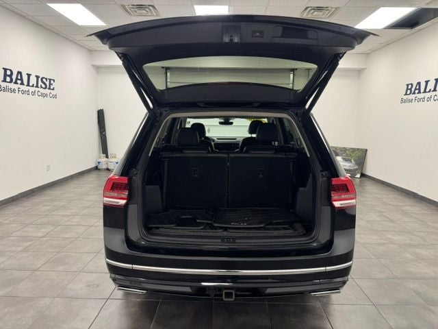 2019 Volkswagen Atlas 3.6L V6 SEL R-Line R-Line