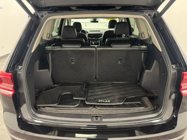 2019 Volkswagen Atlas 3.6L V6 SEL R-Line R-Line