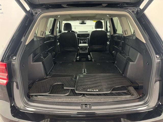 2019 Volkswagen Atlas 3.6L V6 SEL R-Line R-Line
