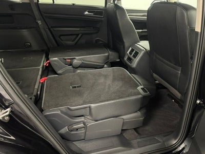 2019 Volkswagen Atlas 3.6L V6 SEL R-Line R-Line