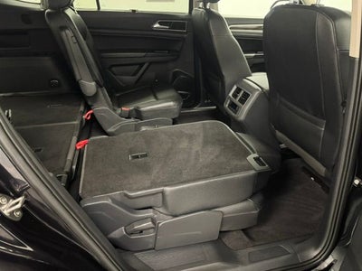 2019 Volkswagen Atlas 3.6L V6 SEL R-Line R-Line