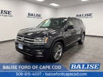 2019 Volkswagen Atlas 3.6L V6 SEL R-Line R-Line