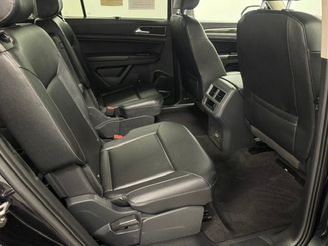 2019 Volkswagen Atlas 3.6L V6 SEL R-Line R-Line