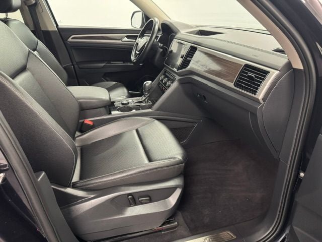 2019 Volkswagen Atlas 3.6L V6 SEL R-Line R-Line