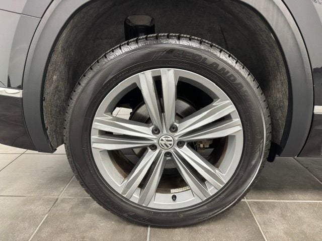 2019 Volkswagen Atlas 3.6L V6 SEL R-Line R-Line