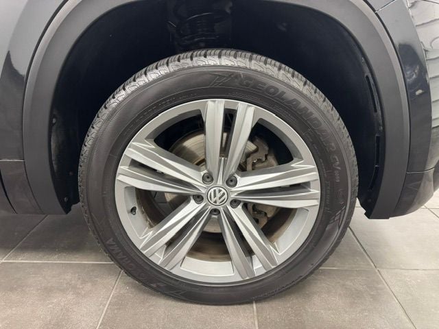 2019 Volkswagen Atlas 3.6L V6 SEL R-Line R-Line