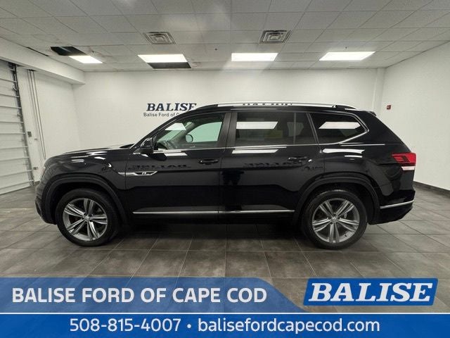 2019 Volkswagen Atlas 3.6L V6 SEL R-Line R-Line