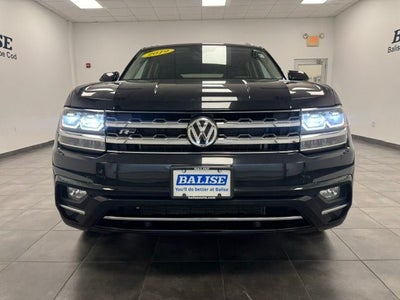 2019 Volkswagen Atlas 3.6L V6 SEL R-Line R-Line