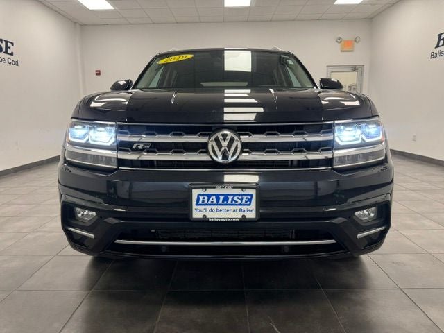 2019 Volkswagen Atlas 3.6L V6 SEL R-Line R-Line