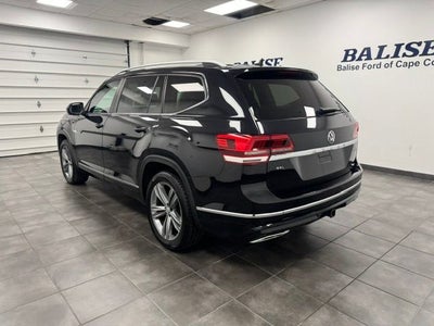 2019 Volkswagen Atlas 3.6L V6 SEL R-Line R-Line