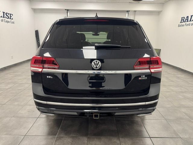 2019 Volkswagen Atlas 3.6L V6 SEL R-Line R-Line