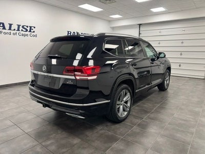 2019 Volkswagen Atlas 3.6L V6 SEL R-Line R-Line