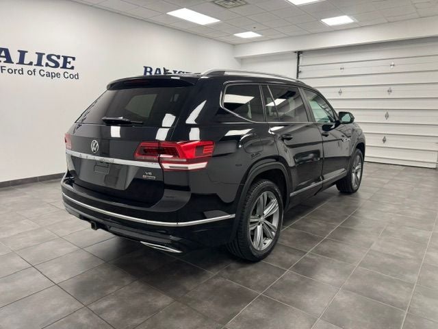 2019 Volkswagen Atlas 3.6L V6 SEL R-Line R-Line