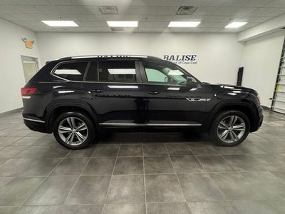 2019 Volkswagen Atlas 3.6L V6 SEL R-Line R-Line