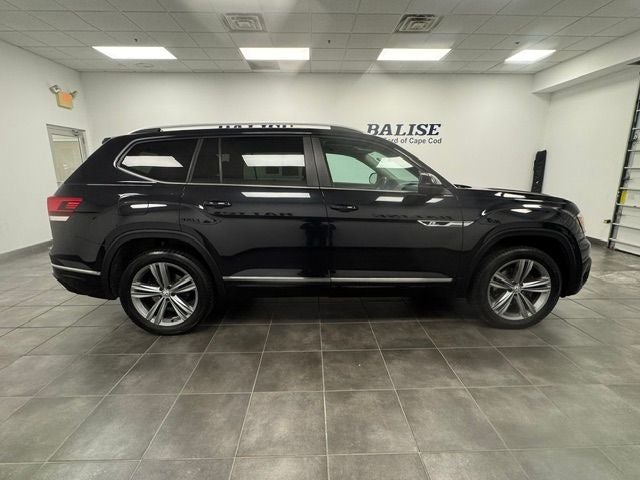 2019 Volkswagen Atlas 3.6L V6 SEL R-Line R-Line