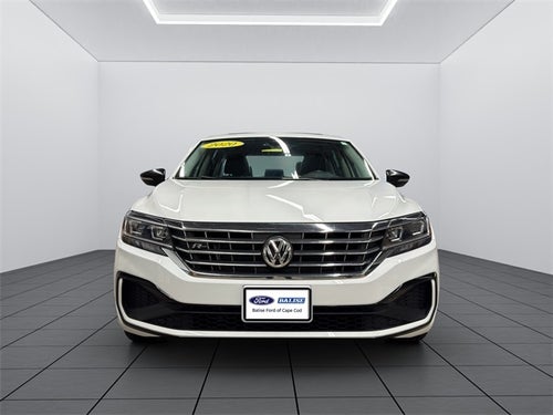 2020 Volkswagen Passat 2.0T R-Line