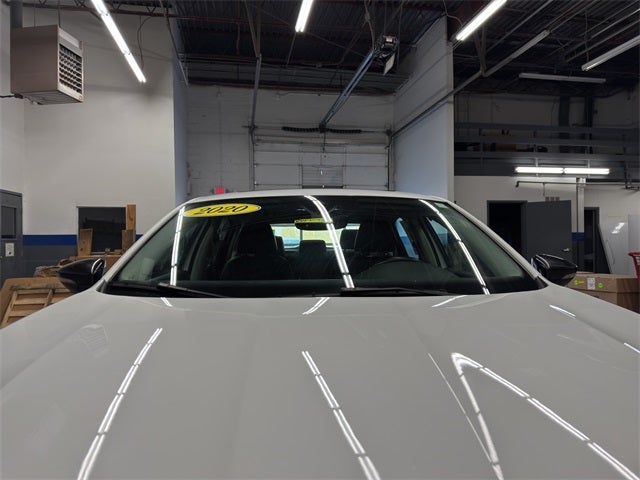 2020 Volkswagen Passat 2.0T R-Line