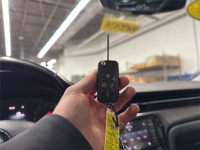 2020 Volkswagen Passat 2.0T R-Line