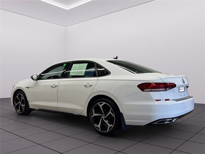 2020 Volkswagen Passat 2.0T R-Line