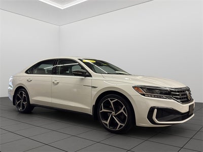 2020 Volkswagen Passat 2.0T R-Line