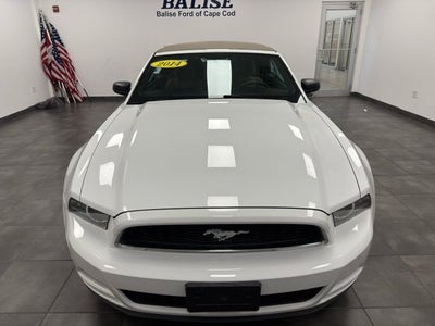 2014 Ford Mustang V6