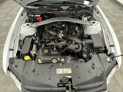 2014 Ford Mustang V6