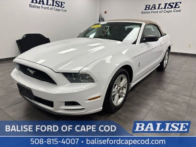 2014 Ford Mustang V6