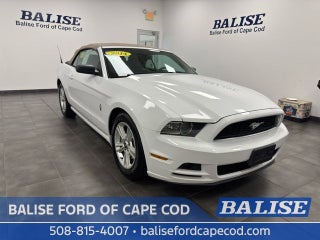 2014 Ford Mustang V6