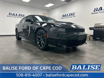 2021 Dodge Charger R/T