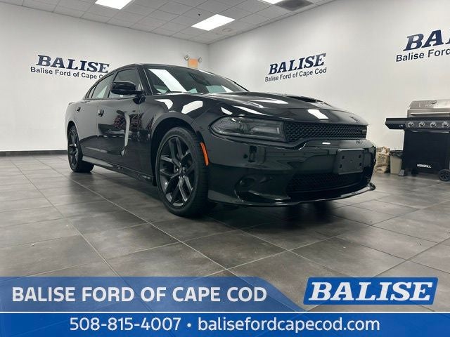 2021 Dodge Charger R/T