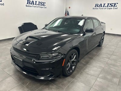 2021 Dodge Charger R/T