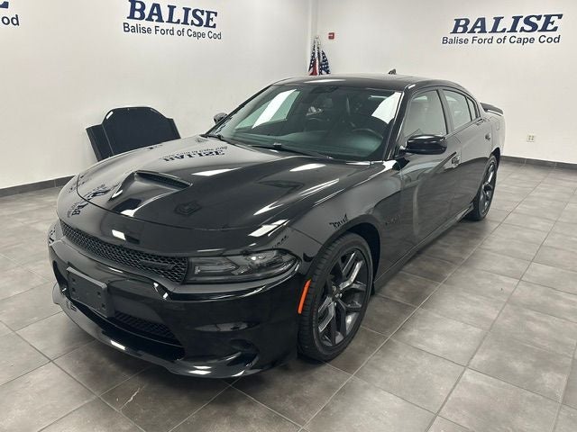 2021 Dodge Charger R/T