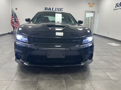 2021 Dodge Charger R/T